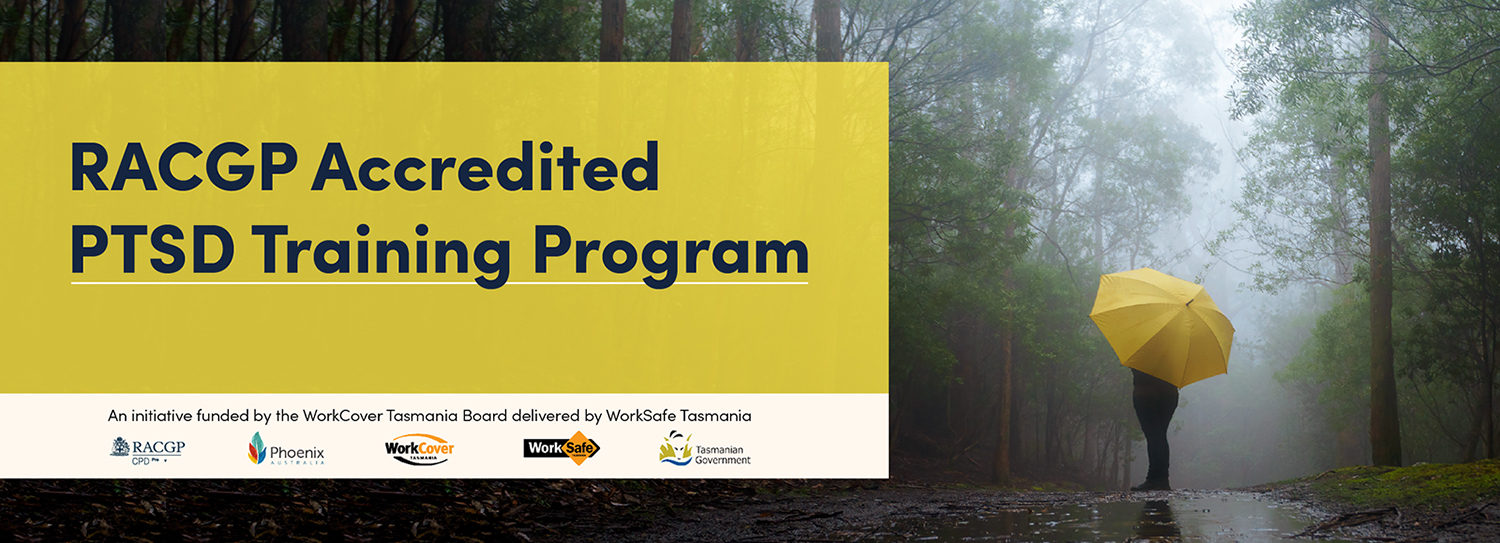 PTSD program launch 2023