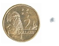 Comparable dust particle sizes per cubic metre of air Image of Comparable dust particle sizes per cubic metre of air